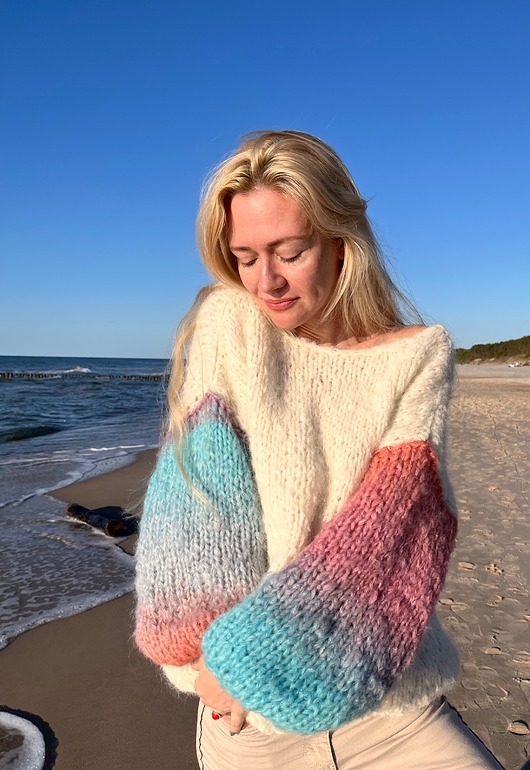 Image of Pakamera Sweter oversize