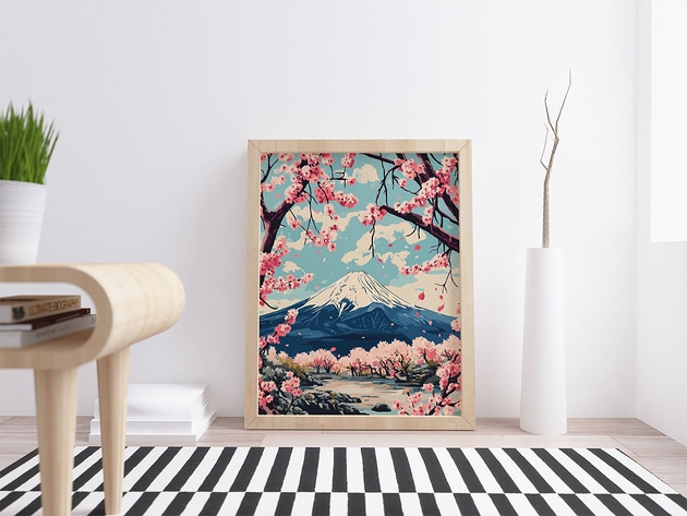 Image of Pakamera Plakat - Japan My Love