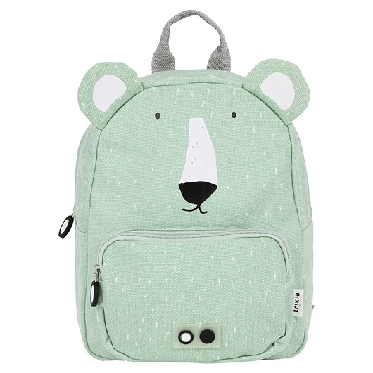 Image of Pakamera Plecak - Miś Polarny Trixie Baby