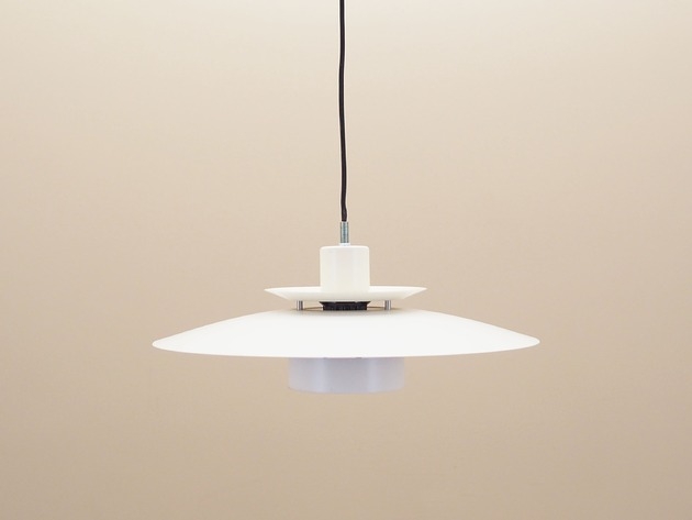 Image of Pakamera Lampa wisząca Topline, duński design, lata 70, Design Light