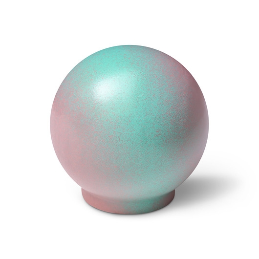 Image of Pakamera Light Green by Purple Gradient - Gałka Ren