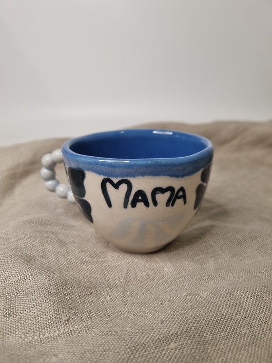 Image of Pakamera Filiżanka ceramiczna MAMA