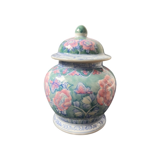 Image of Pakamera Pastelowy ginger jar