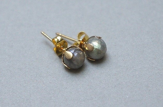 Image of Pakamera Dots - Labradoryty mystic vol. 5 /alloys collection/ - sztyfty