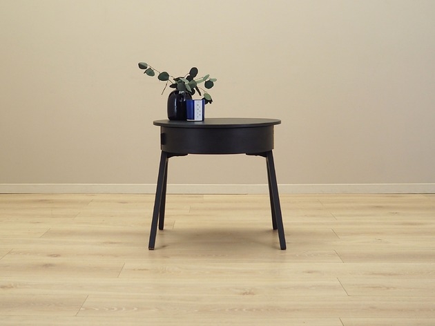 Image of Pakamera Stolik niciak, duński design, lata 70, produkcja: Dania