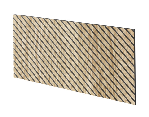 Image of Pakamera Panel frezowany - Dalen 60x30 cm