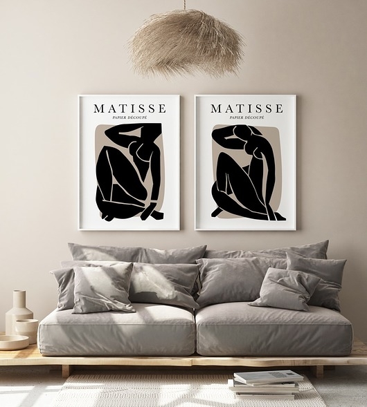 Image of Zestaw plakatów Matisse