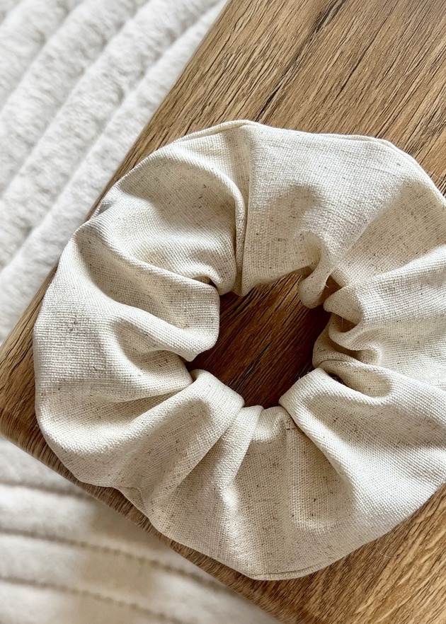 Image of Pakamera Desert Rose / gumka do włosów zero waste