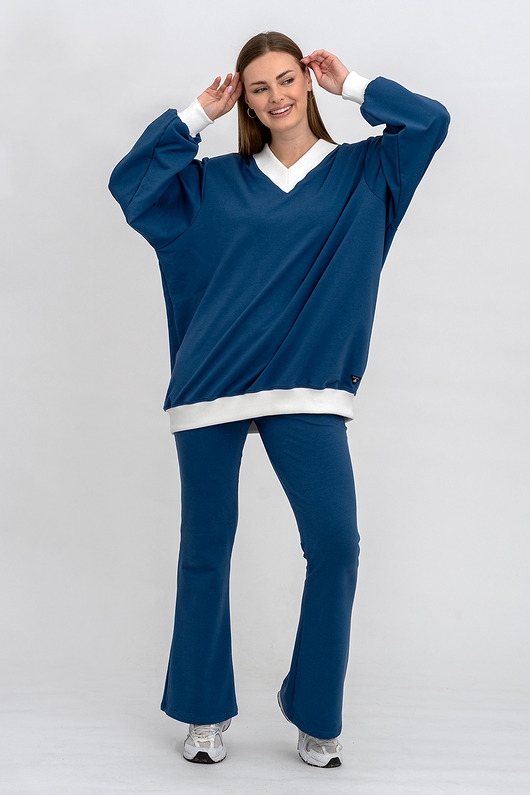 Image of Pakamera Komplet damski COMFORTDENIM