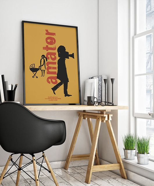Image of Pakamera Amator - plakat 50x70 cm