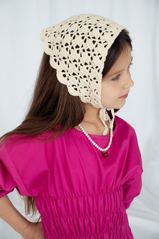 Image of Pakamera Chusta Magnolia MINI