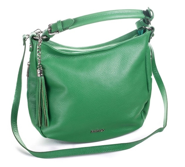 Image of Pakamera Torba skórzana Shopper (6903)