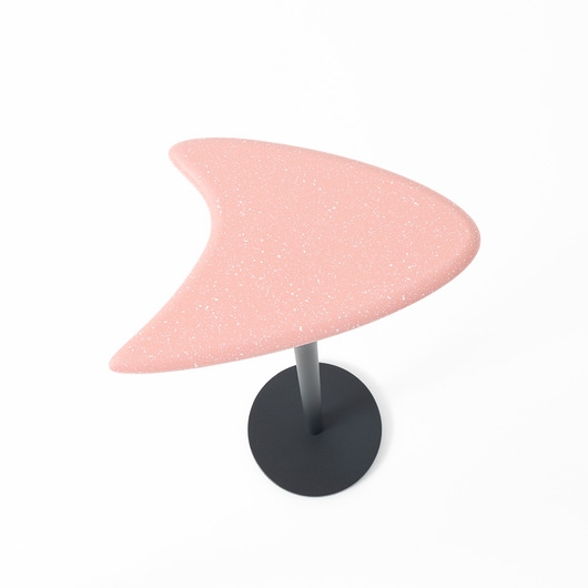 Image of Pakamera Mini Jet Pink &amp; White Melange