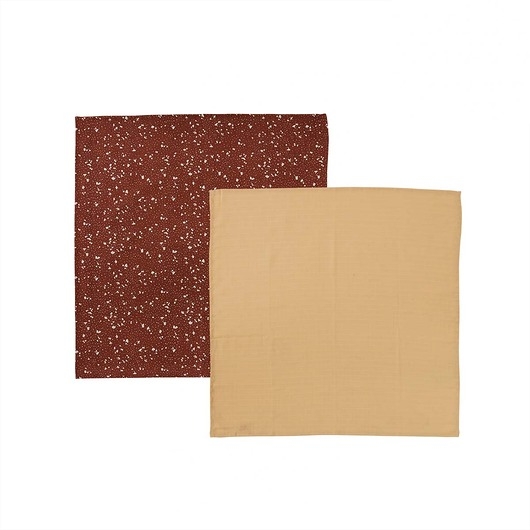 Image of Iro Muslin - Pack of 2