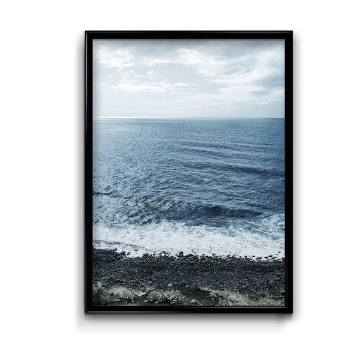 Image of Pakamera Plakat Morskie Fale No.2