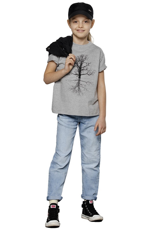 Image of Pakamera T-shirt dziecięcy UNDERWORLD Drzewo