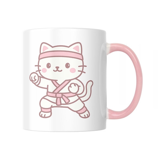 Image of Pakamera Kubek Kotek Kung-Fu
