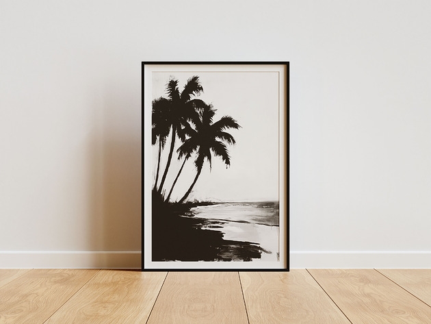 Image of Pakamera Plakat - Bali Vibe