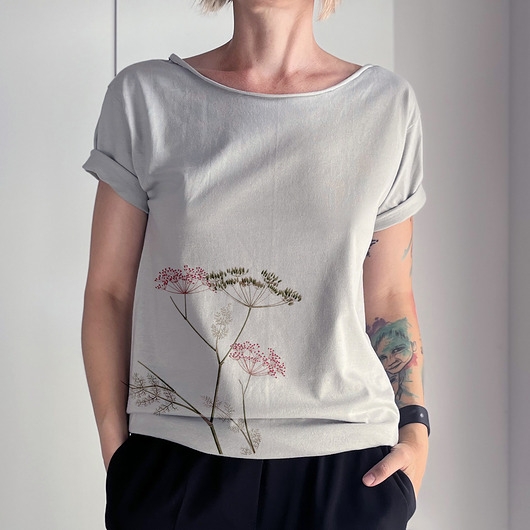 Image of Pakamera Botaniczna Cyna oversize