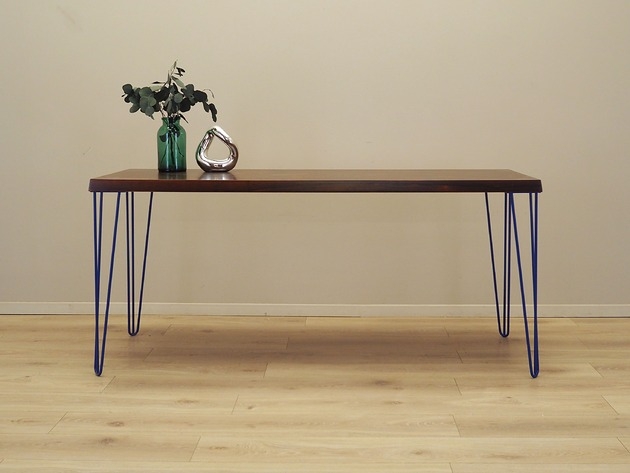 Image of Pakamera Biurko palisandrowe, duński design, lata 70, produkcja: Dania