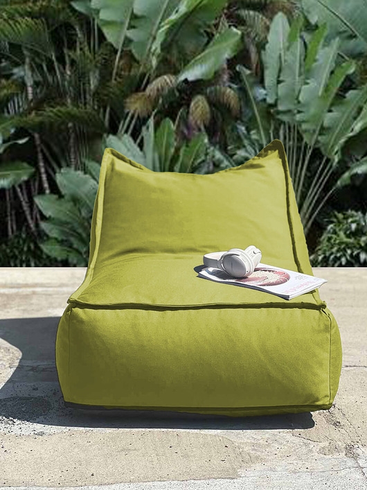 Image of Pakamera SOFA outdoor pufa na taras balkon