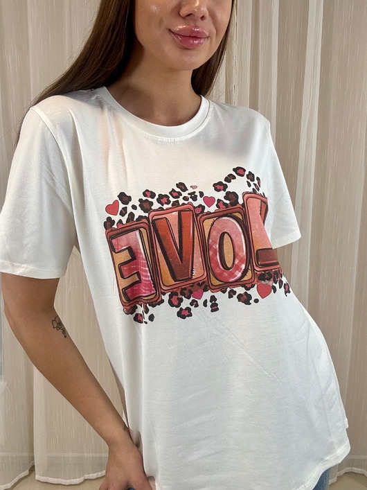Image of Pakamera T-shirt Love