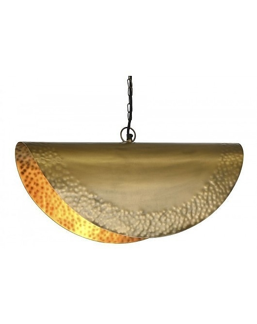 Image of Lampa Metalowa Lampa Wisząca Saturno