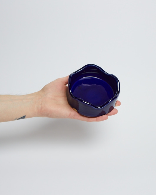 Image of Pakamera Miseczka Indigo