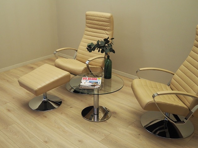 Image of Pakamera Stolik szklany, duński design, lata 70, produkcja: BoConcept