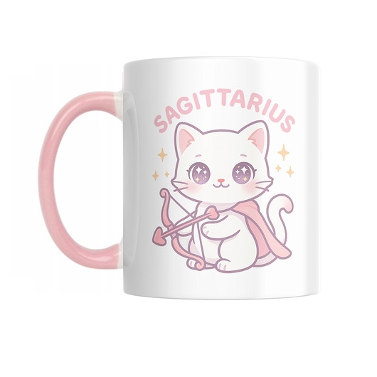 Image of Pakamera Kubek Zodiakalny Strzelec