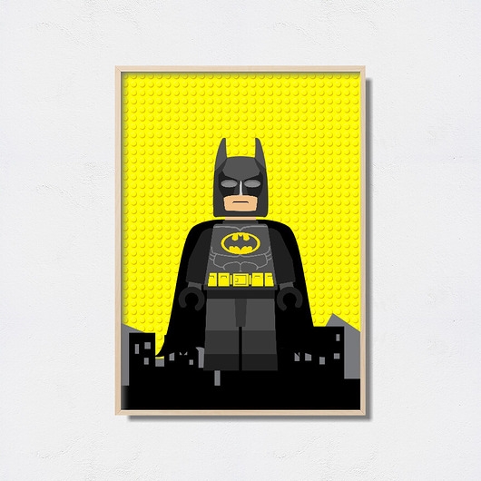 Image of Lego Superbohater Batman