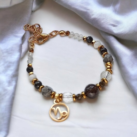 Image of Pakamera KOZIOROŻEC - zodiac collection - PREMIUM - zodiak