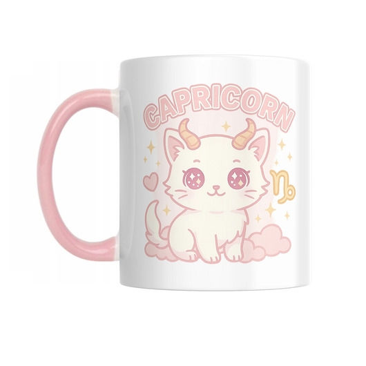 Image of Pakamera Kubek Zodiakalny Koziorożec
