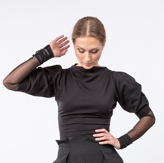 Image of Pakamera Vera blouse