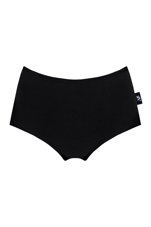 Image of Pakamera Majtki Figi Maxi Black