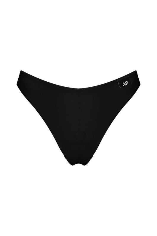 Image of Pakamera Majtki Stringi Black