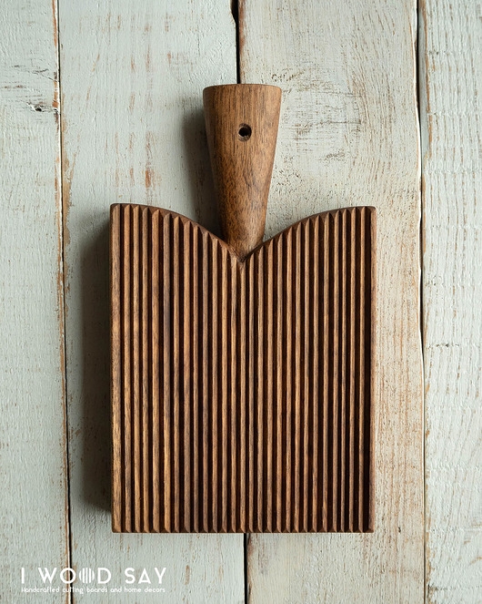 Image of Pakamera Oldschoolowy orzech do gnocchi