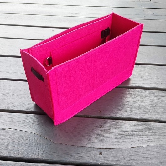 Image of Pakamera Filcowy Organizer do Torebki Shopper