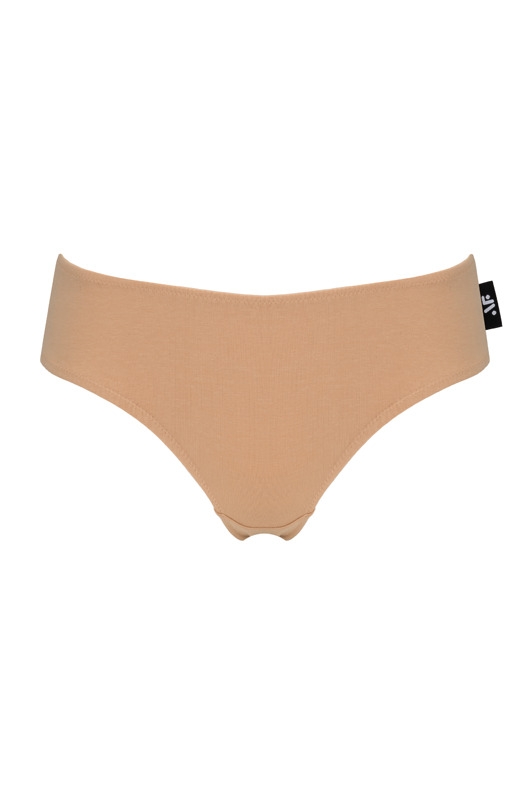 Image of Pakamera Majtki Figi Beige