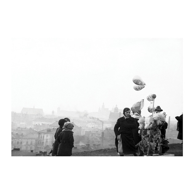 Image of Pakamera Kartka Premium - Vintage Kraków, Święto Rękawki