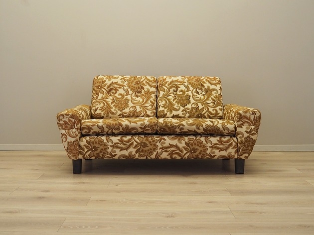 Image of Pakamera Sofa dwuosobowa, duński design, lata 60, produkcja: Dania