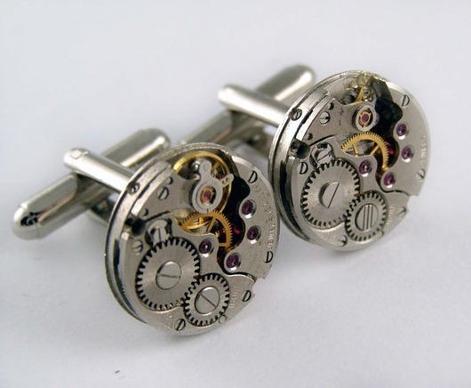 Image of Pakamera Mechaniczne spinki 515