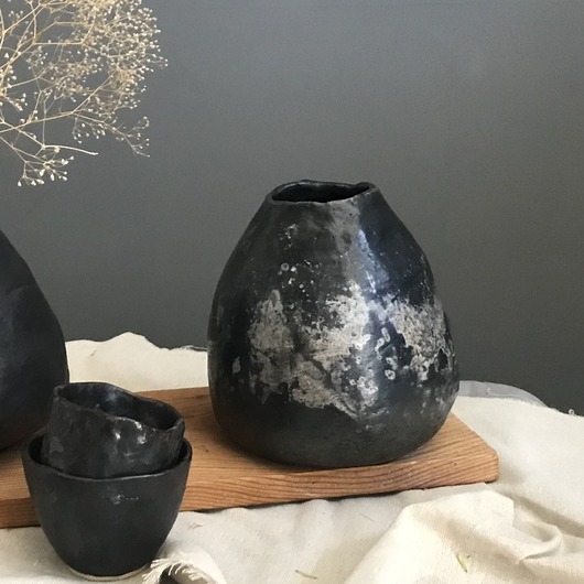 Image of Pakamera Waza Raku Cisza Wnętrza