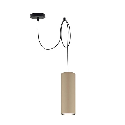 Image of Pakamera Regulowana lampa wisząca nad wyspę tuba VIZELA T1