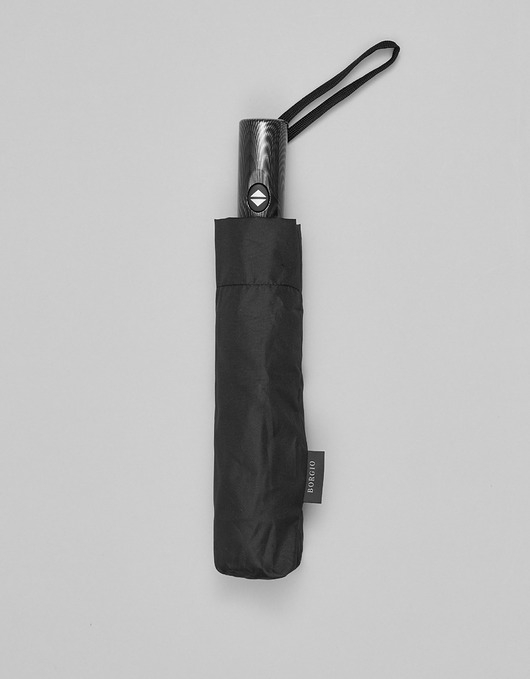 Image of Pakamera Parasol krótki salo II czarny