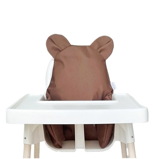 Image of Pokrowiec na poduszkę do Ikea Antilop Brązowy