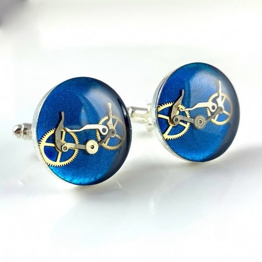 Image of Pakamera Spinki - Bike - BLUE
