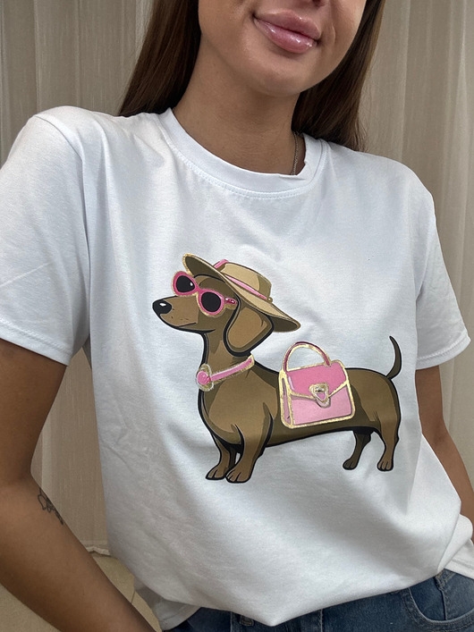 Image of Pakamera T-shirt Jamnik