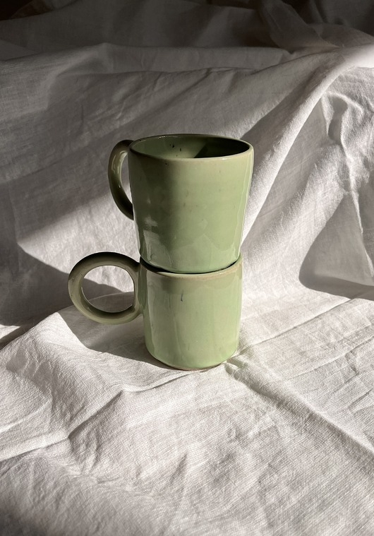 Image of Pakamera Kubek Pistacja 250 ml