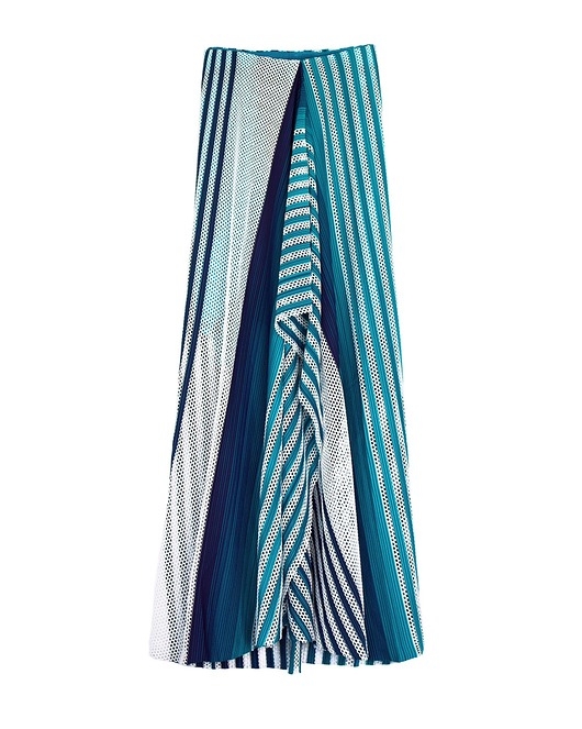 Image of Pakamera Maxi spódnica WAVE